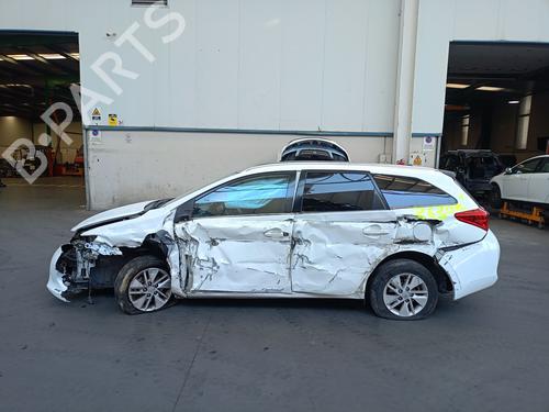 Brugte TOYOTA AURIS (_E18_) 1.8 Hybrid (ZWE186_, ZWE186R) 4888193