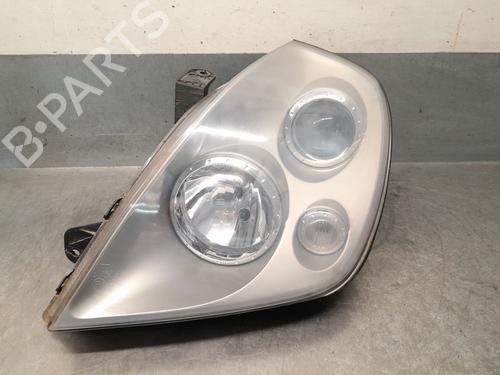 Used Left headlight Left headlight 37464873 37464873