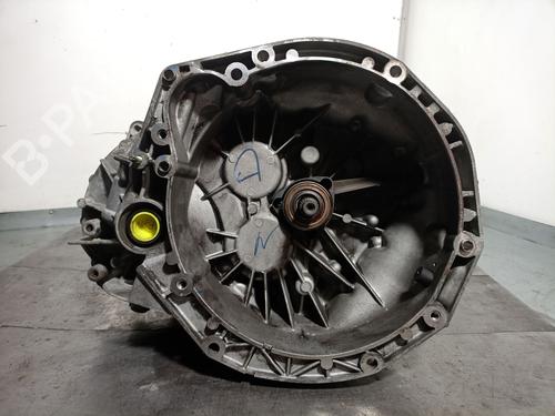 Used Gearbox RENAULT LAGUNA II (BG0/1_) 1.9 dCi (BG08, BG0G) (120 hp) 31063250