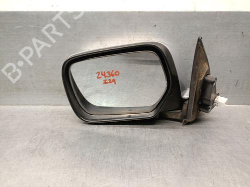 Used Left mirror MITSUBISHI OUTLANDER I (CU_W) 2.0 4WD (CU2W) (136 hp) 31915630