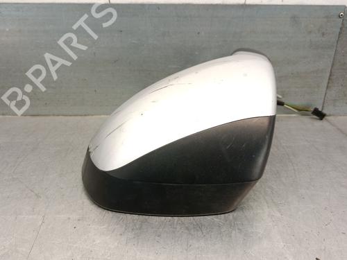 Left mirror PEUGEOT 3008 I MPV (0U_) 1.6 HDi | BP28381302C26 
