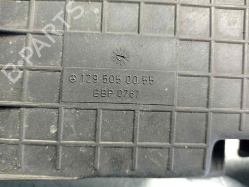 Front slam panel MERCEDES-BENZ SL (R129) 300 SL-24 (129.061) | BP21020850C72