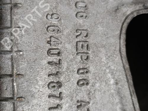 Rear axle CITROËN C5 III (RD_) 2.0 HDi 140 (RDRHF8, RDRHFA, RDRHA8, RDRHAJ) | BP32166488M2 