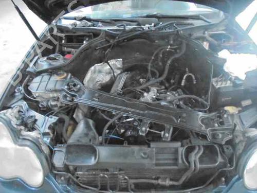 Sikkerhedssele foran højre MERCEDES-BENZ C-CLASS T-Model (S203) C 270 CDI (203.216) | BP8723870I25 
