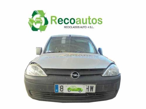 Front left lock OPEL COMBO Box Body/MPV 1.7 DI 16V | BP2101726C98 