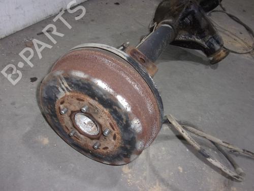 Rear axle NISSAN SERENA (C23) 2.3 D | BP15901025M2 