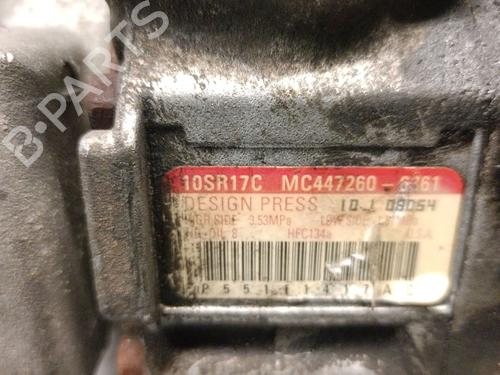 AC compressor CHRYSLER GRAND VOYAGER V (RT) 2.8 CRD | BP32426636M34 - Image 5