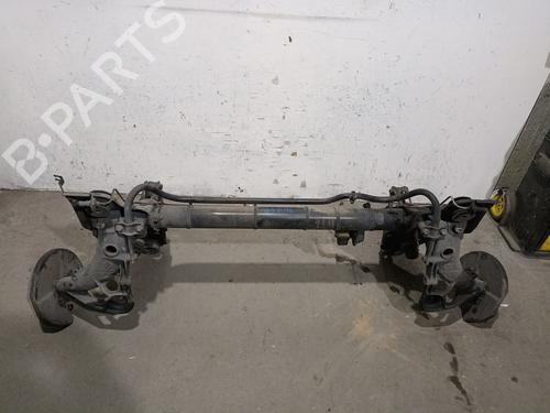 Used Rear axle FIAT COUPE (175_) 1.8 16V (131 hp) 31652432