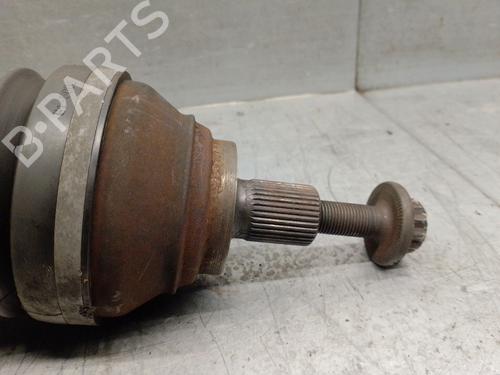 Left front driveshaft VW PASSAT B6 (3C2) 2.0 TDI 16V | BP30192472M38 