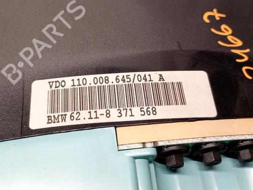 Instrument cluster BMW 3 Compact (E36) 318 tds | BP32844221C47 - Image 5