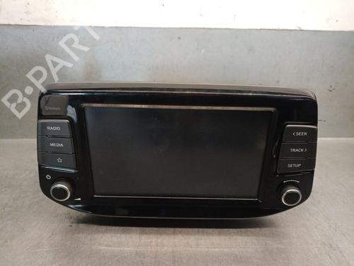 Used Display monitor Display monitor HYUNDAI i30 Estate (PDE) 1.0 T-GDI hybrid 48V (120 hp) 33117943 33117943