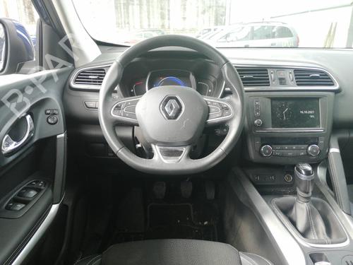 Warning switch RENAULT KADJAR (HA_, HL_) 1.2 TCe 130 (HLMR) | BP8320791I22  - Image 10