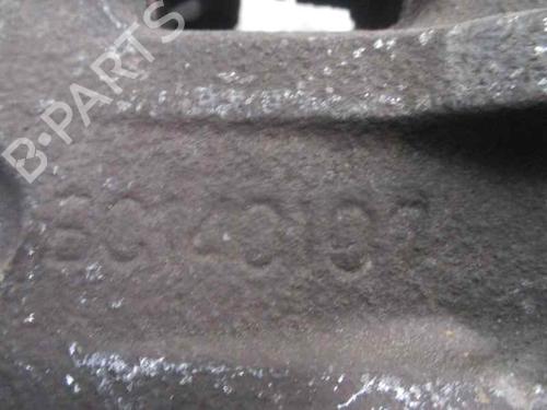 Left front brake caliper CHEVROLET CAPTIVA (C100, C140) 2.0 D 4WD | BP11615196M105 