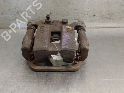 Left rear brake caliper RENAULT KOLEOS I (HY_) 2.0 dCi (HY0K) | BP37720001M107 - Image 5