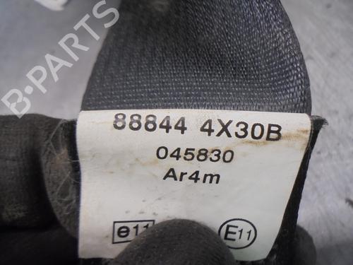 Rear left seatbelt NISSAN NAVARA NP300 (D40) 2.5 dCi | BP15194529I29 