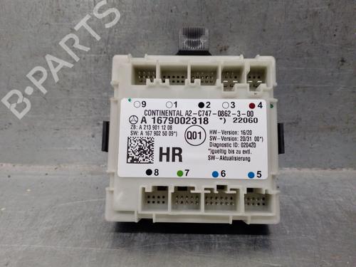Used Comfort control module Comfort control module 36887116 36887116