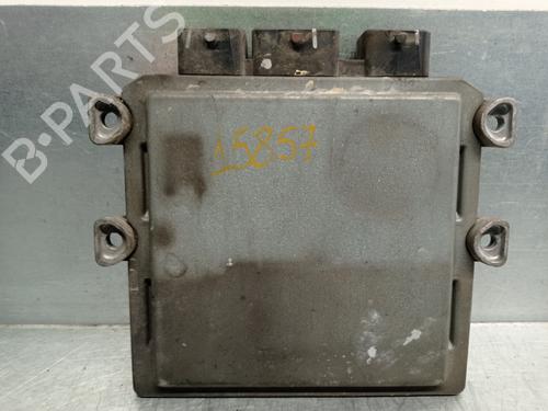 Engine control unit (ECU) FORD FIESTA V (JH_, JD_) 1.4 TDCi | BP10330937M57 
