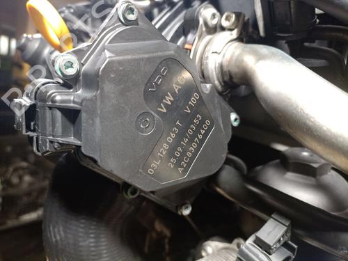 Engine SKODA YETI (5L) 2.0 TDI | BP31945022M1 