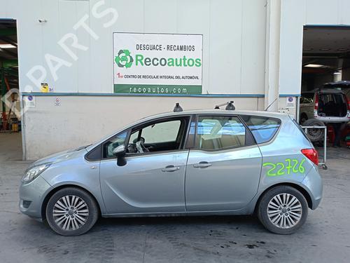 Used Parts OPEL MERIVA B MPV (S10) 1.6 CDTI (75) 2645521