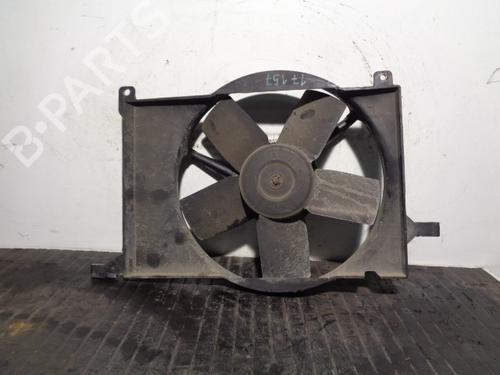 Used Radiator fan OPEL TIGRA (S93) [1994-2000]  11836525