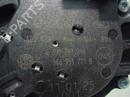 Rear wiper motor VW GOLF VI (5K1) 1.6 TDI | BP2120792M102 