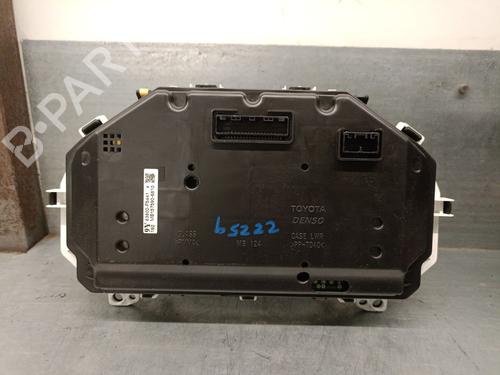 Instrument cluster TOYOTA YARIS (_P13_) 1.5 Hybrid (NHP130_) | BP25238877C47 