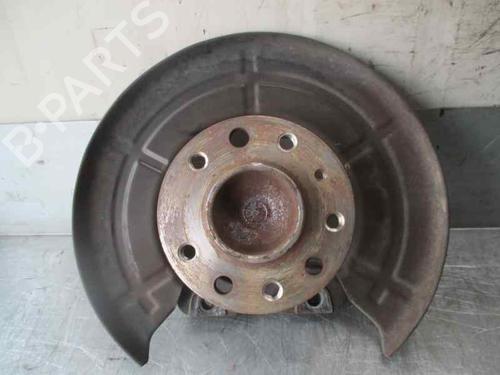 Used Right rear steering knuckle OPEL ASTRA H GTC (A04) 1.9 CDTi (L08) (150 hp) 4445346