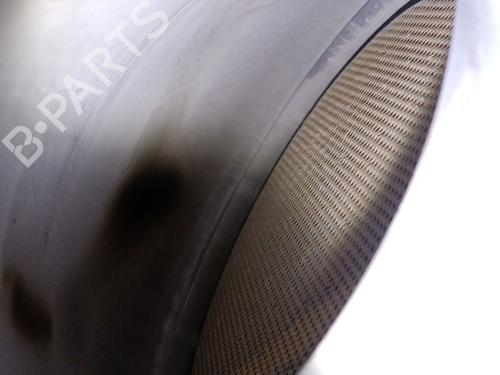 Catalyst SEAT ALHAMBRA (710, 711) 1.4 TSI | BP29564258M10 