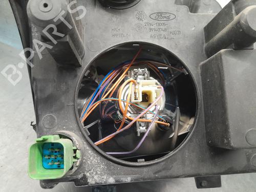 Left headlight FORD TRANSIT CONNECT (P65_, P70_, P80_) 1.8 TDCi | BP36390715C28 - Image 7