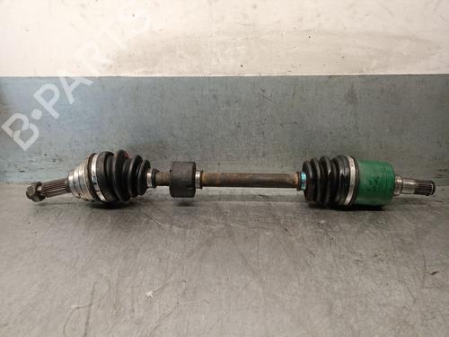 Used Left front driveshaft SUZUKI BALENO (EG) 1.6 i 16V (SY416) (98 hp) 25235805