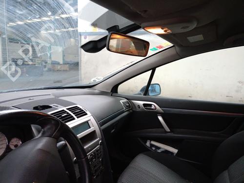 Injection rail PEUGEOT 407 (6D_) | BP31181834M98