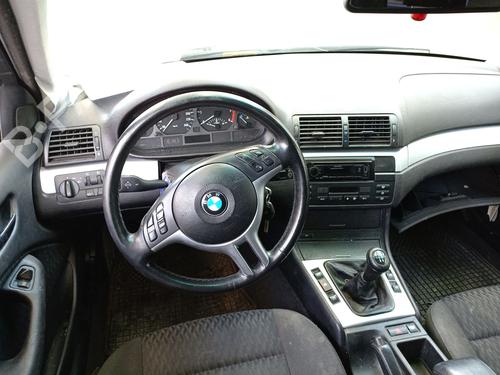 Rudehejsemekanisme ventre foran BMW 3 Touring (E46) 330 d | BP25911676C22 