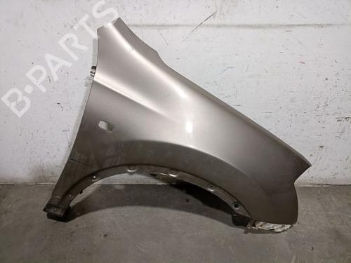 Used Right front fenders NISSAN QASHQAI / QASHQAI +2 I (J10, NJ10, JJ10E) 2.0 dCi All-wheel Drive (150 hp) 22726378