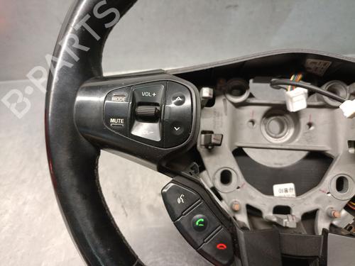 Steering wheel KIA CARENS IV 1.7 CRDi | BP39465428C49 - Image 5