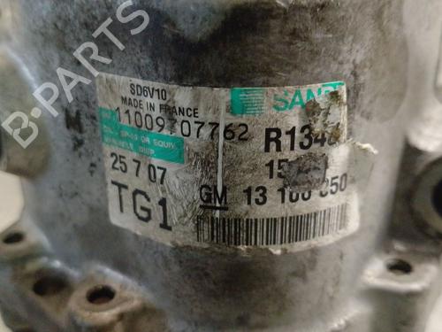 AC compressor SUZUKI SWIFT III (MZ, EZ) 1.3 DDiS (RS413D) | BP37758417M34 - Image 6