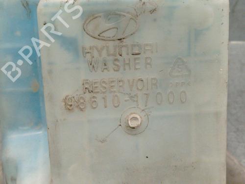 Windscreen washer tank HYUNDAI MATRIX (FC) 1.6 | BP32111652C113 