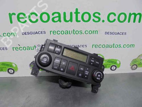 AC Styreenhet / Manøvreringsenhet KIA CARNIVAL / GRAND CARNIVAL III (VQ) 2.9 CRDi (185 hp) 2126610