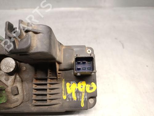 Rear left lock OPEL ZAFIRA A MPV (T98) 2.0 DTI 16V (F75) | BP23073124C100 