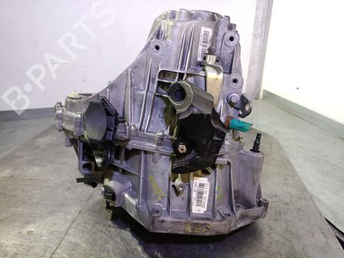 Gearbox RENAULT MEGANE III Hatchback (BZ0/1_, B3_) 1.5 dCi (BZ09, BZ0D, BZ1W, BZ29, BZ14) | BP29454318M3