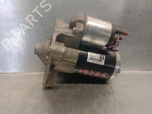 Used Starter CITROËN C3 I (FC_, FN_) 1.4 i (73 hp) 13897904