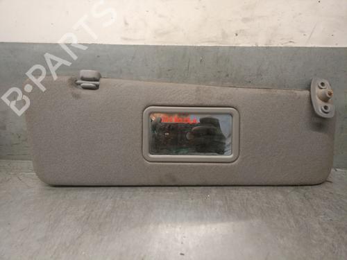 Right sun visor SSANGYONG KORANDO (KJ) 2.9 TD 7611006531AAF | 7611006531AAF