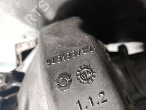 Gearbox PEUGEOT 307 (3A/C) 2.0 HDi 90 | BP31292567M3