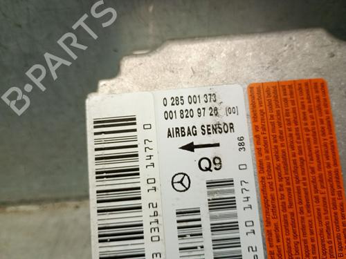 ECU airbags MERCEDES-BENZ C-CLASS (W203) C 270 CDI (203.016) | BP26010318M53 