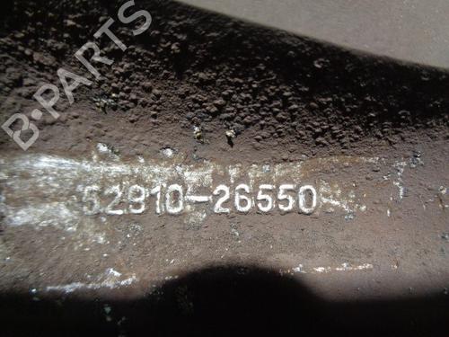 Rim HYUNDAI SANTA FÉ I (SM) 2.7 4x4 | BP13445955C45 