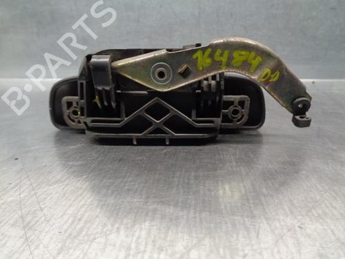 Front right exterior door handle CITROËN SAXO (S0, S1) 1.5 D | BP10775372C129 