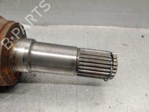 Left front driveshaft FIAT BRAVO II (198_) 1.9 D Multijet (198AXB1A) | BP29425679M38 