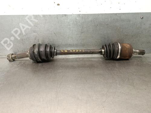 Used Left front driveshaft Left front driveshaft HYUNDAI ATOS PRIME (MX) 1.0 i (58 hp) 39564862 39564862