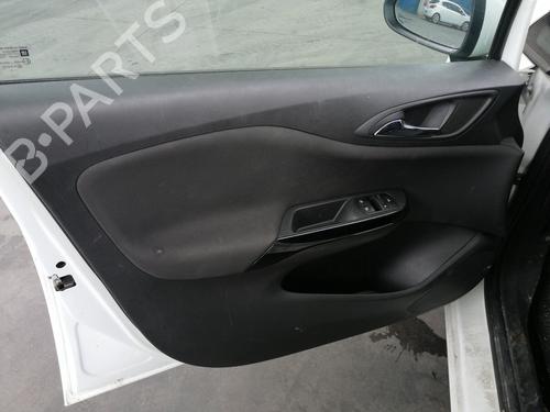 Heater resistor OPEL CORSA E (X15) 1.3 CDTI (08, 68) | BP15893848M108 