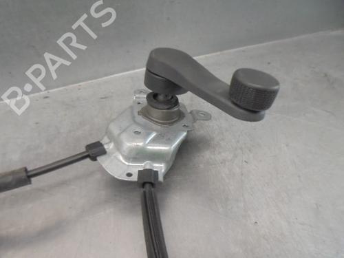 Rear left window mechanism SEAT IBIZA IV SC (6J1, 6P5)  | BP14931273C24 