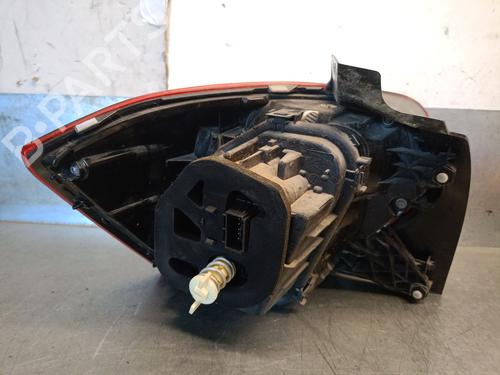 Right taillight VW POLO VI (AW1, BZ1, AE1) 1.0 TSI | BP33759241C35 - Image 2